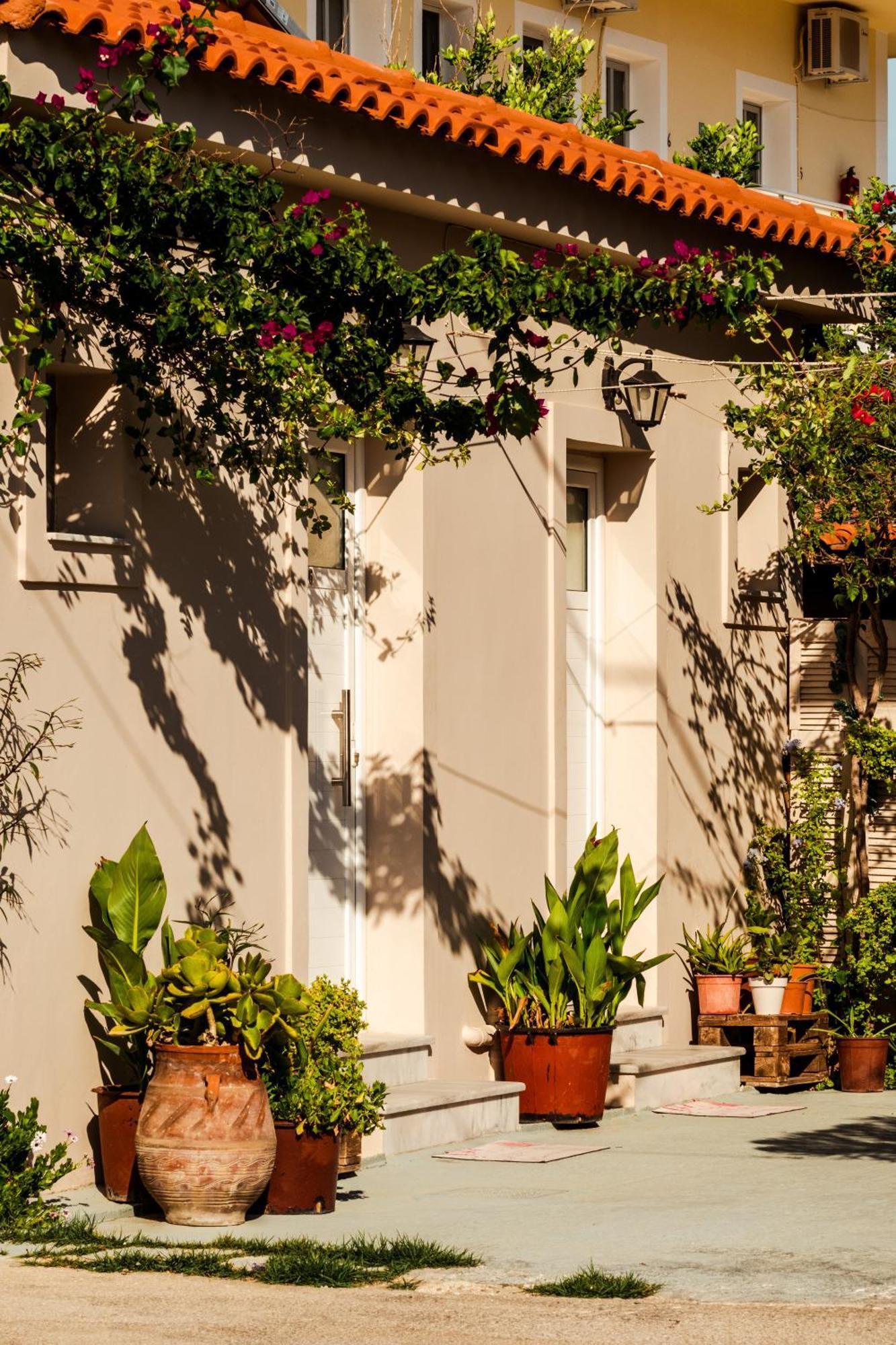 Garden Studios Alikes Zewnętrze zdjęcie